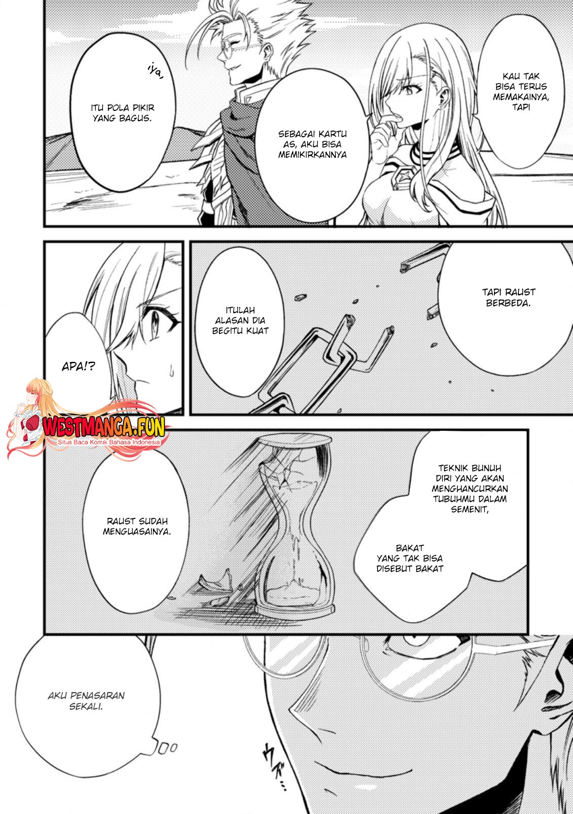 Party Kara Tsuihou Sareta Sono Chiyushi, Jitsuha Saikyou Nitsuki chapter 25